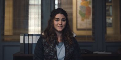 Hannah Flannery in Mare of Easttown (2021)