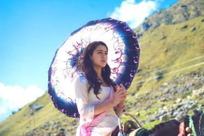 Sara Ali Khan in Kedarnath (2018)