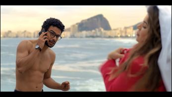 Um Natal Cheio de Graça (2022) - Esta é uma obra de ficção, qualquer semelhança com nomes, pessoas, fatos ou situações d