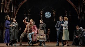 Harry Potter and the Cursed Child Broadway Opening Night
