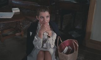 Jacqueline Sassard in Accident (1967)