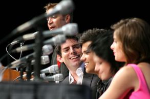 Chris Weitz at an event for The Twilight Saga: New Moon (2009)