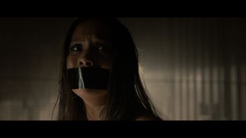 Nikol Kollars in The Evil That Men Do (2015)