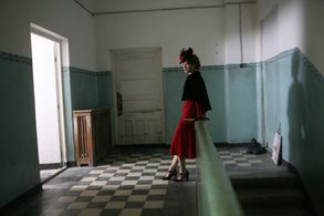 Ivana Mladenovic in Scarred Hearts (2016)