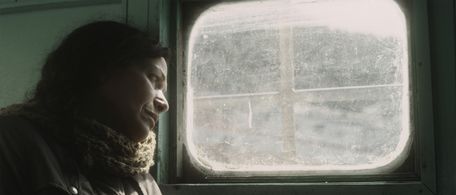 Solange Lackington in Manzanas Amarillas (2014)