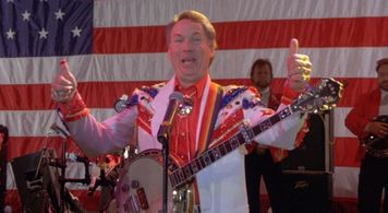 Buck Trent in Gordy (1994)