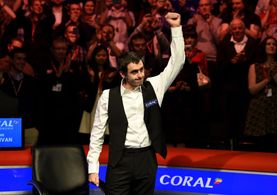 Ronnie O'Sullivan