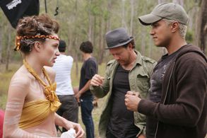 Jay Manuel and Natalie Gal in America's Next Top Model (2003)