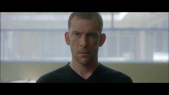 Marcel Romeijn in Blue Glass (2019)