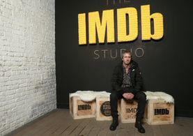 Jonathan Watson at an event for Arizona (2018)