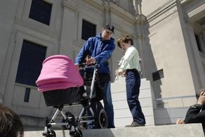 George Ratliff and Jacob Kogan in Joshua (2007)