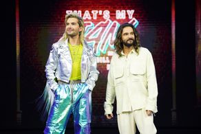 Bill Kaulitz and Tom Kaulitz in That's My Jam mit Bill & Tom Kaulitz (2023)