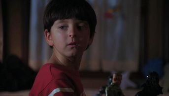 Connor Gibbs in Ghost Whisperer (2005)