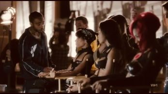 Still of Renell Gibbs,KeKe Palmer,Drew Sidora and Lil Mama in CrazySexyCool:The TLC Story (2013)