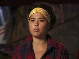 Ariel Tweto in Flying Wild Alaska (2011)