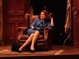 Marilee Talkington in Arthur Miller's THE PRICE