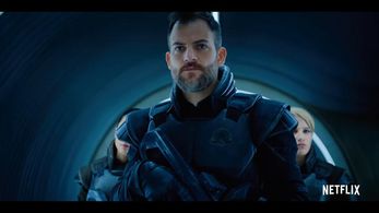 Still of Torben Liebrecht in Altered Carbon