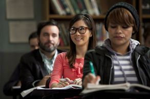 Irene Choi in Community (2009)