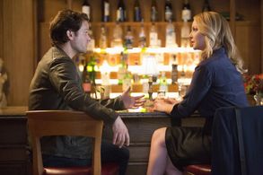 Katherine Heigl and Steven Pasquale in Doubt (2017)