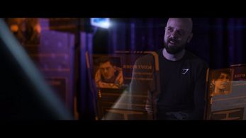 Bryan Edwards in The Operative (2020)