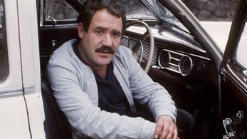 Francisco Algora in Times of the Constitution (1978)