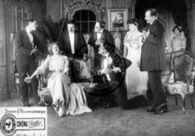 Max Linder in A Romantic Girl (1910)