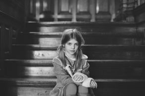 Lyliana Wray as Savannah in GIRL MISSING