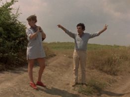 Glauber Rocha in Le Vent d'Est (1970)