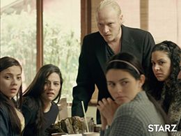 Juan Sebastián Calero in La Promesa (2013)