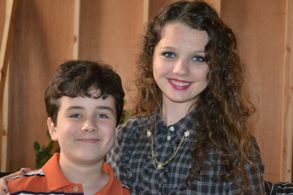 Dylan and Stefania Owen, 