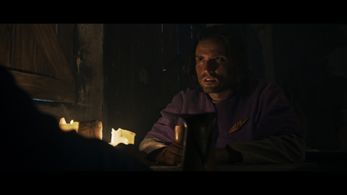 Arturo Lizardi in Trail of Ashes (2020)