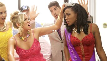 Amber Coyle in Sex Sent Me to the ER (2013)