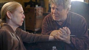 Timothy Guest with J.C. Henning in 