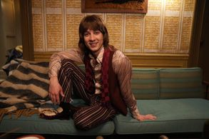 Samuel Farnsworth in Only Murders in the Building (2021)