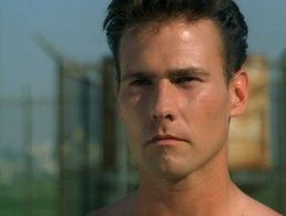 Tommy Lee Thomas as John Woodrow in 