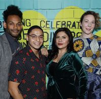 NBC short film festival finalist cast of “We know where you live”