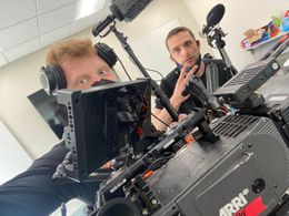 Alex Ferre and Taylor J. Irizarry