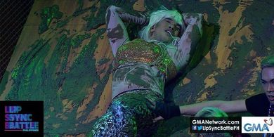 Mark Bautista in Lip Sync Battle Philippines (2016)