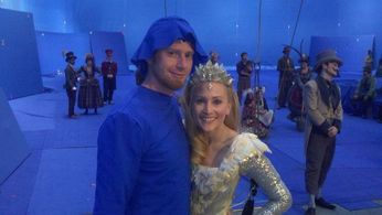 Sara Holden and Casey E. Roche