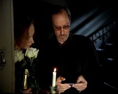 Irina Kupchenko and Oleg Yankovskiy in Come Look at Me (2001)