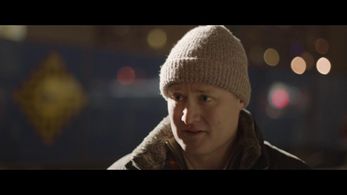 Paul Rivers in We Are Like Dust (2017)