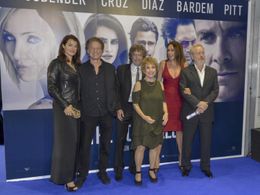 The Counselor London Screening - 10/3/13