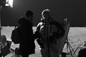 Tomas Alfredson and Sonny Gill