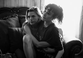 Gloria Cole and Jaime King in 