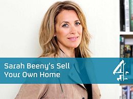 Sarah Beeny in Sarah Beeny's How to Sell Your Home (2014)