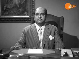 Gerhard Hartig in Percy Stuart (1969)