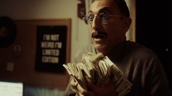 Israel Katorza in Unorganized Crime (2022)