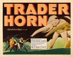 Harry Carey, Edwina Booth, and Duncan Renaldo in Trader Horn (1931)