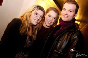 Actor Christian Magdu, as featured 'Film Hunk' at Cosmopolitan's Red Carpet Event November 16th, Stockholm International