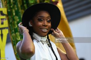 Seraphina Beh attends the special screening of Polite Society at The Curzon Mayfair in London